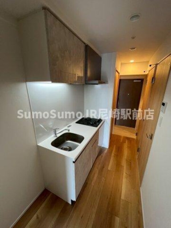 キッチン(キッチンです)