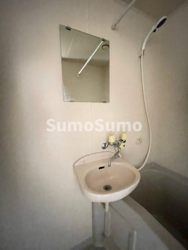 洗面・脱衣所(使いやすい洗面所です)