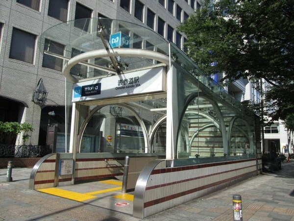駐車場(表参道駅(東京メトロ …まで510m )