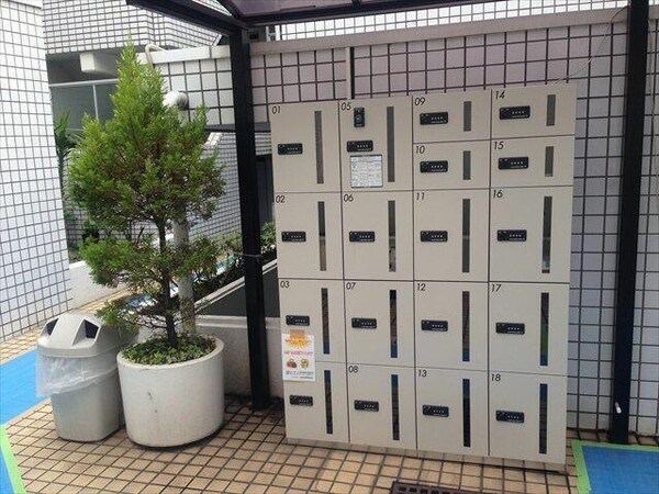 建物設備( )