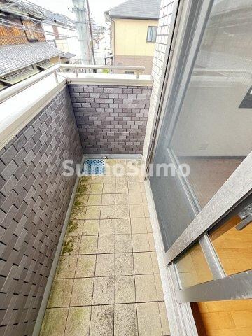 物件内観写真9　(バルコニー付きです)