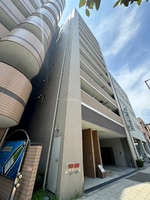 きれいな外観です