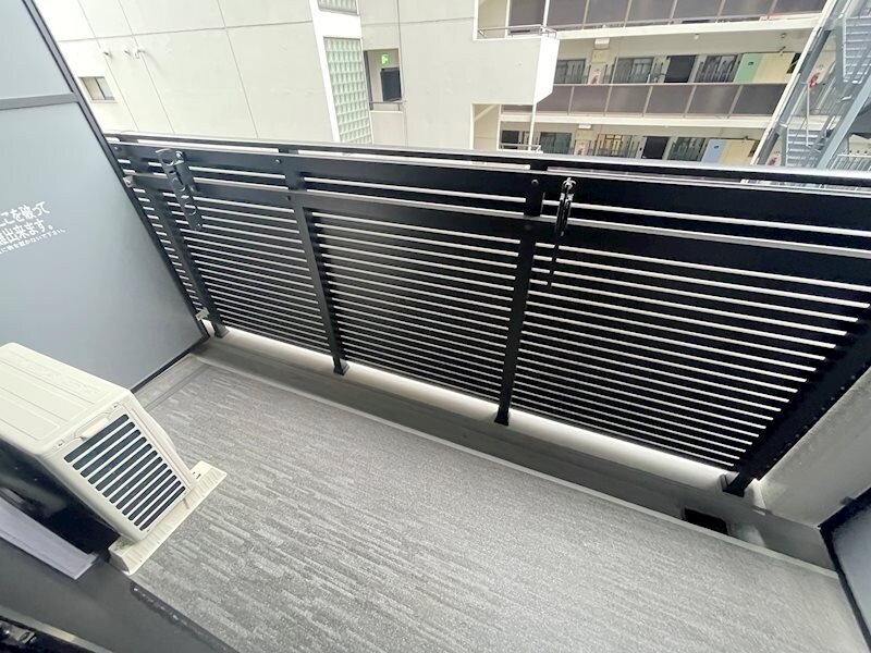 物件内観写真9　(バルコニー付きです)