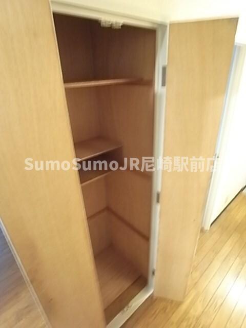 物件内観写真14　(収納があります)