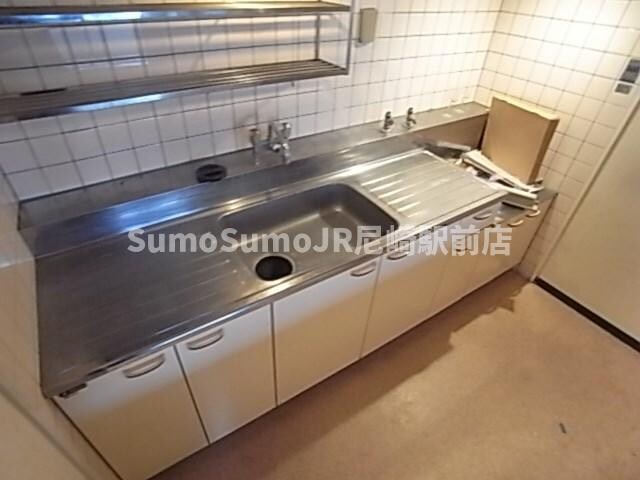 物件内観写真18　(使いやすいキッチンです)