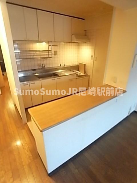 物件内観写真19　(使いやすいキッチンです)