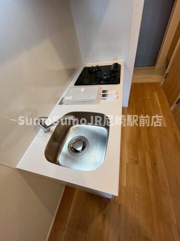 物件内観写真15　(キッチンです)