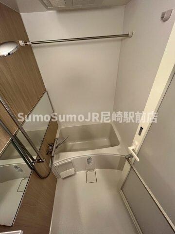 物件内観写真18　(きれいなお風呂です)