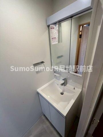 物件内観写真19　(洗面所です)