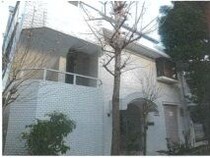 セブンスターハイツ代々木の外観写真