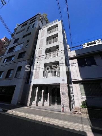 物件外観写真1　(外観もきれいです)