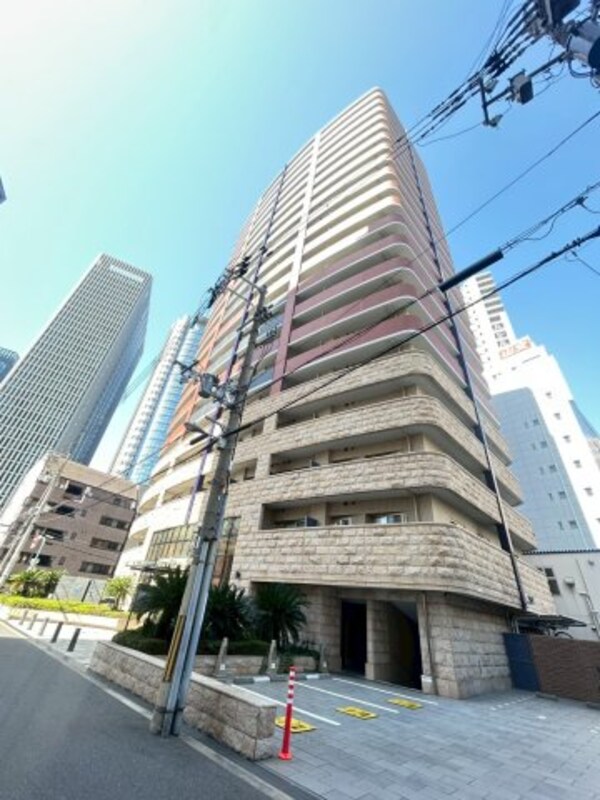 外観(おしゃれな外観です)
