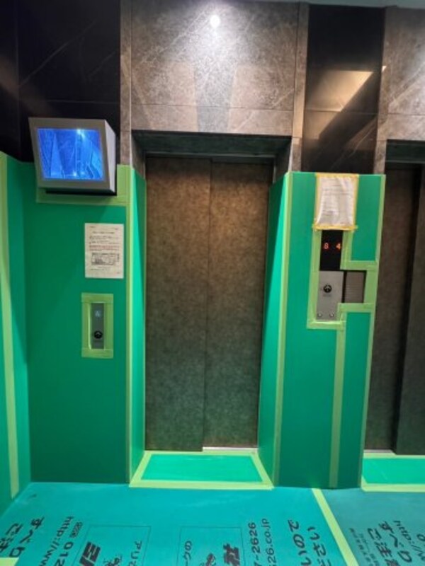 建物設備