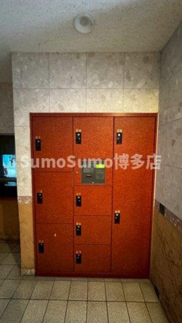 建物設備