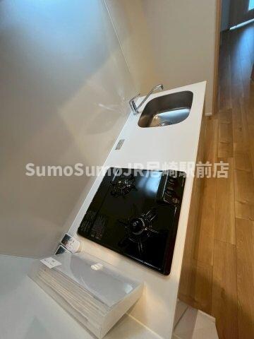 物件内観写真18　(お料理しやすいキッチンです)