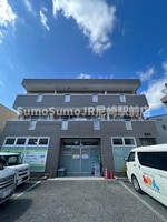 外観は落ち着いています