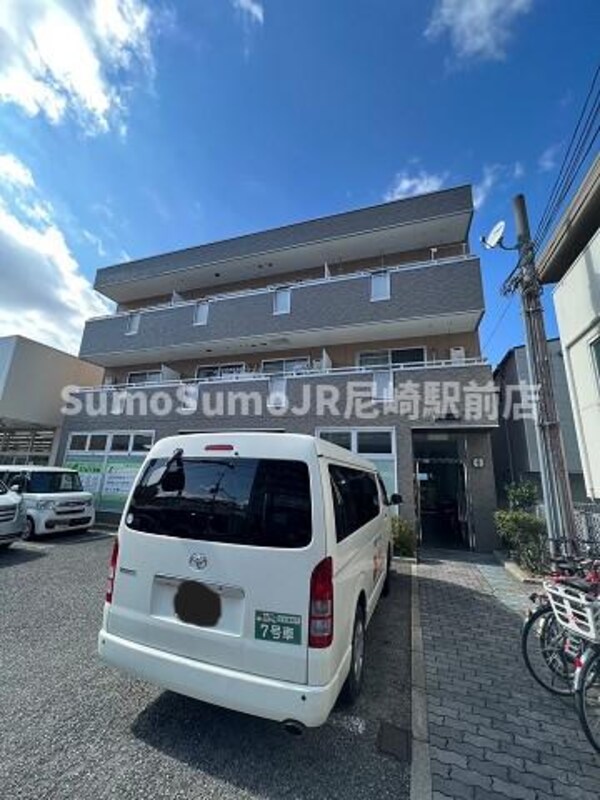 駐車場(駐車場完備です)