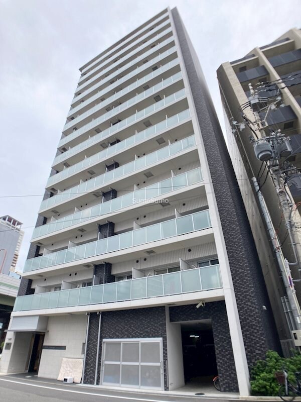 物件外観写真1　(外観もきれいです)