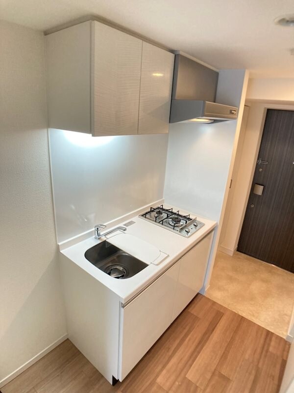 物件内観写真7　(お料理しやすいキッチンです)