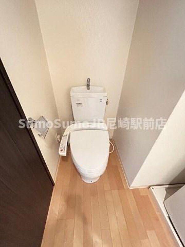 トイレ(トイレです)