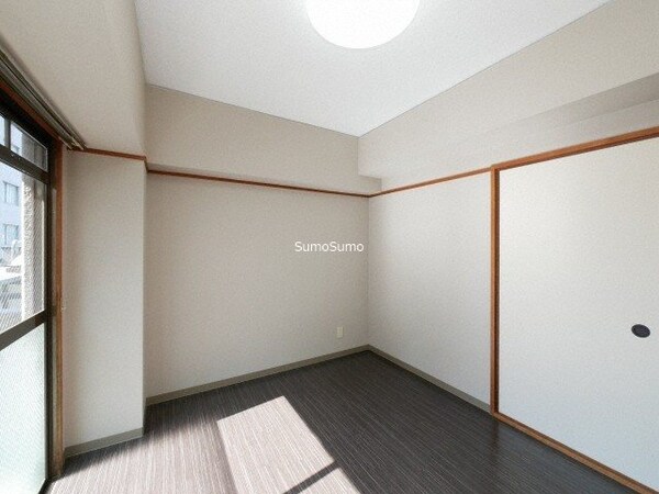 寝室