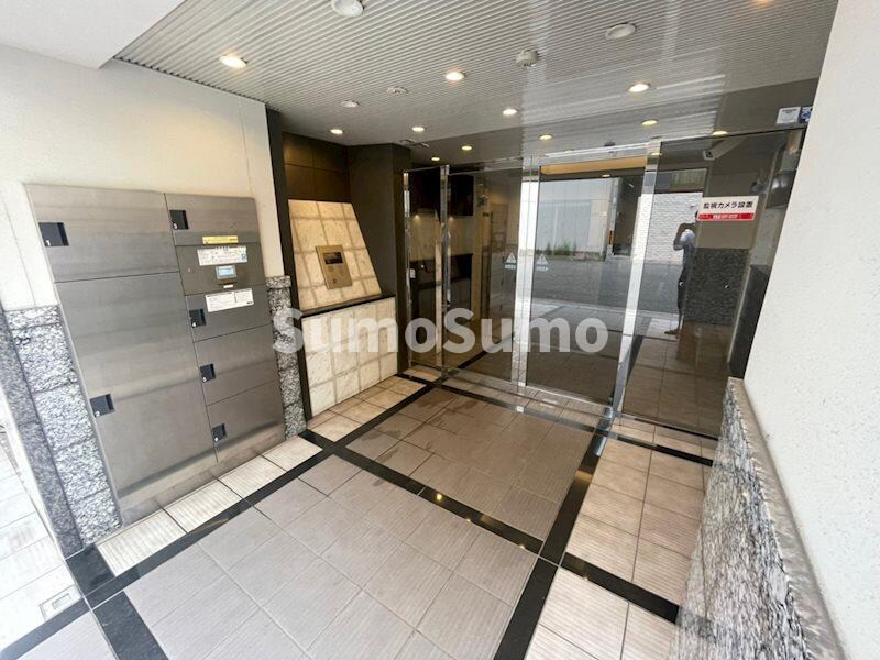 物件外観写真4　(建物の内部です)