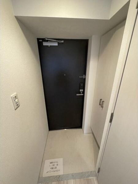 物件内観写真4　(玄関です)