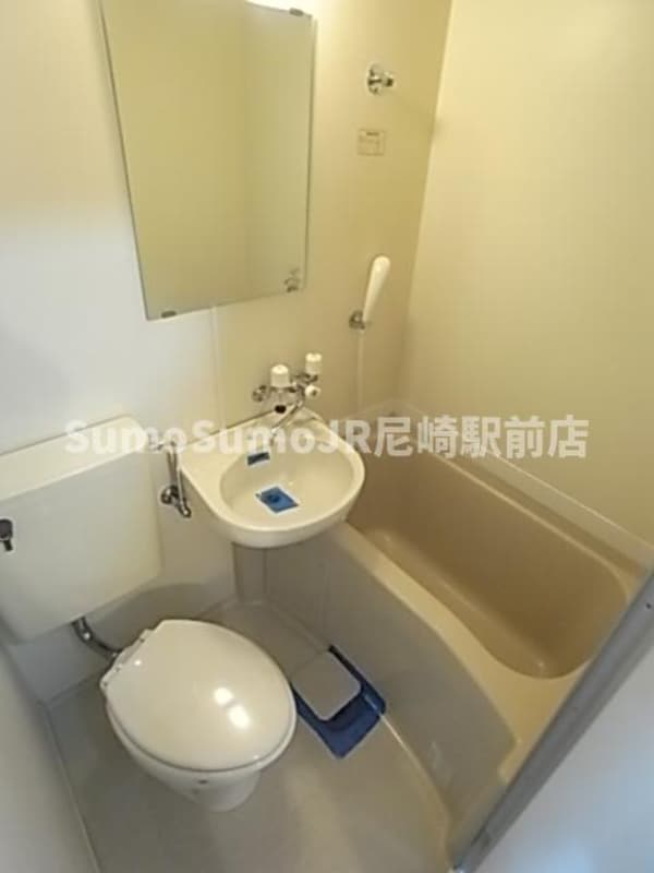 洗面・脱衣所(洗面所です)