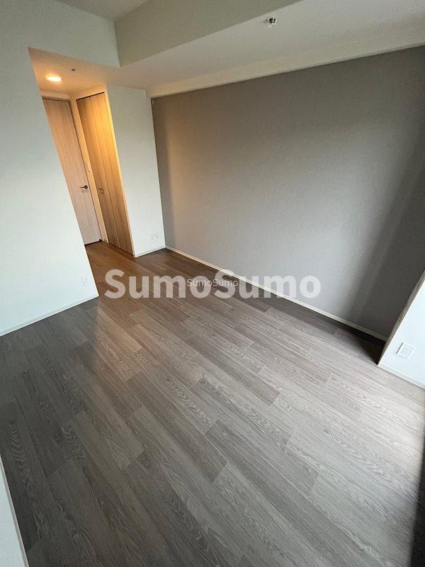 居室(使いやすいリビングです)