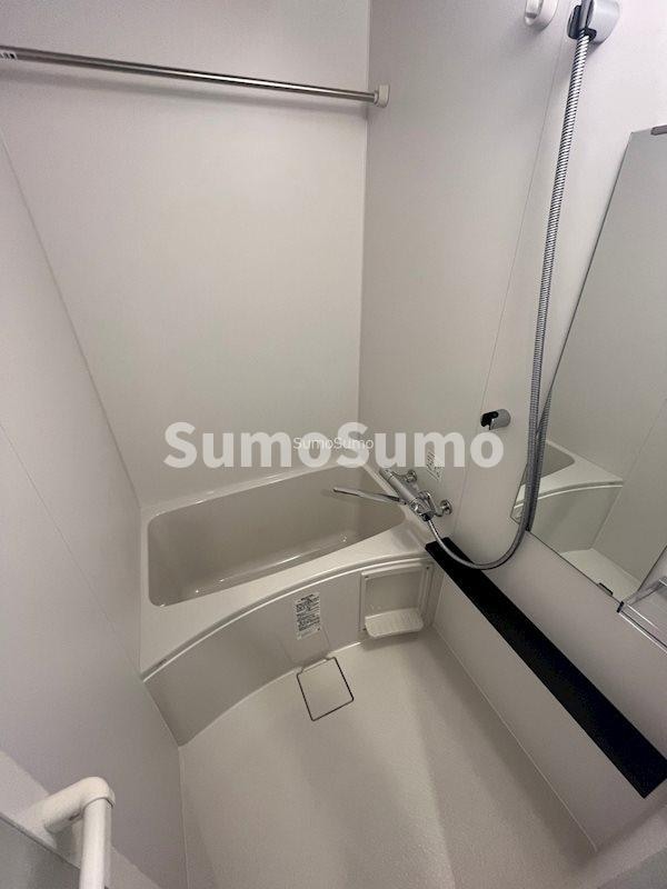 浴室(落ち着いた空間のお風呂です)