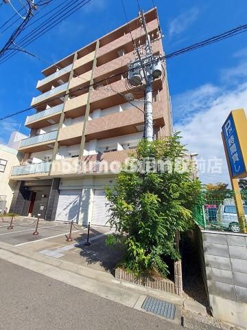 物件外観写真1　(外はこのようになっています)