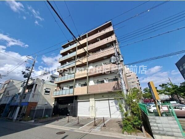 物件外観写真4　(外観も気になるポイント)