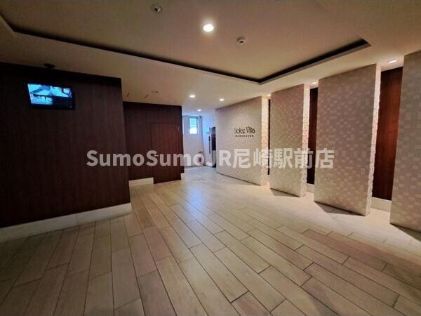 物件外観写真6　(建物の内部です)