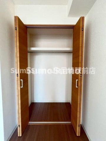 物件内観写真14　(収納スペース豊富です)