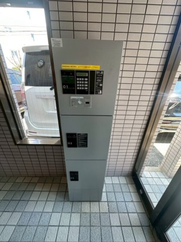 建物設備