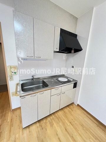 物件内観写真8　(キッチンです)