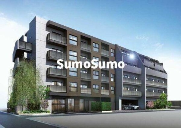外観(建物外観を気になさる方へ、見た目の良い物件です)