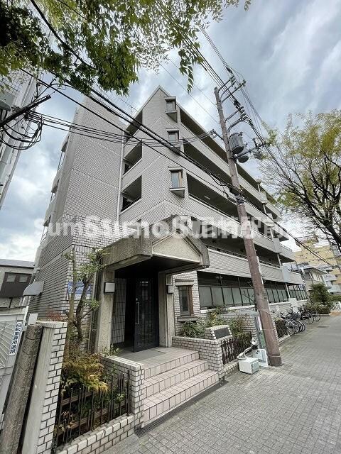 物件外観写真1　(建物外観を気になさる方へ、見た目の良い物件です)