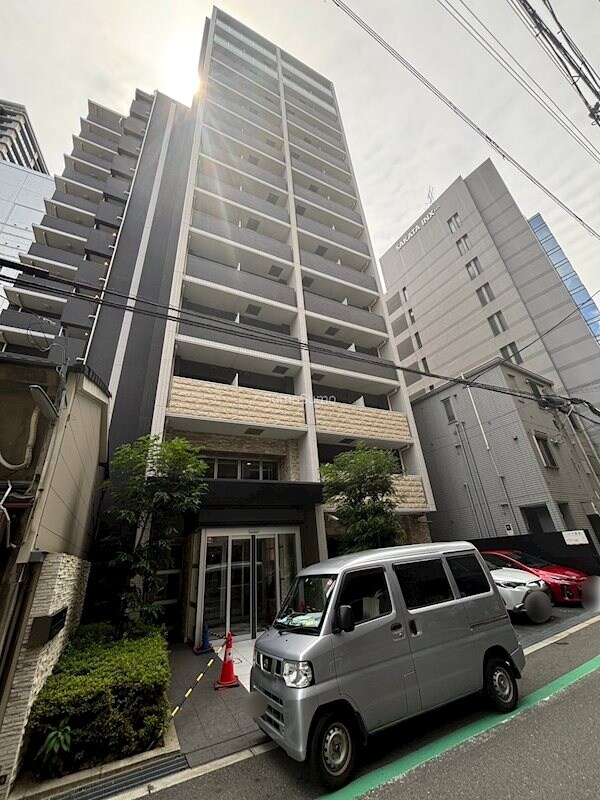 外観(外観です)