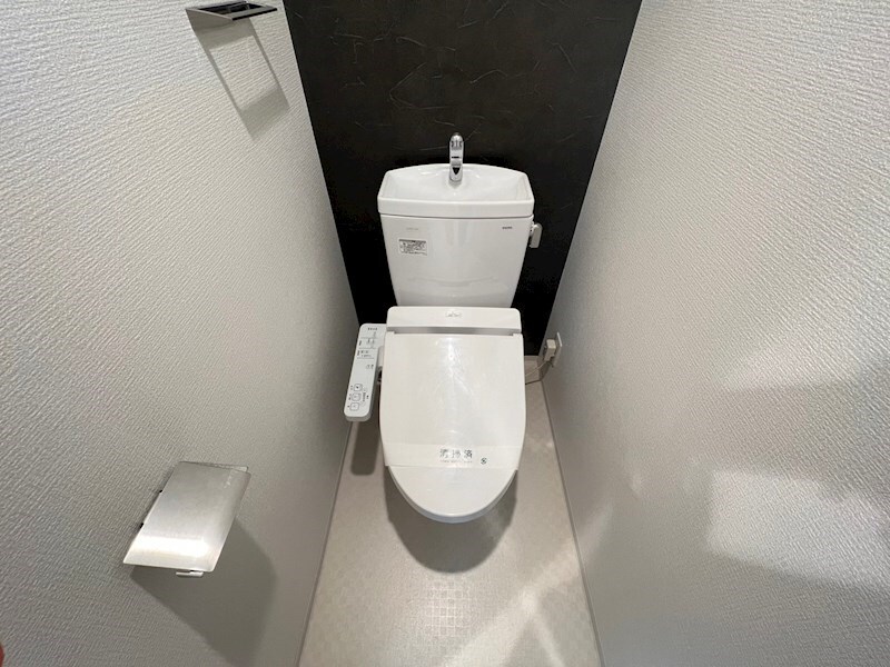 物件内観写真10　(トイレも気になるポイント)