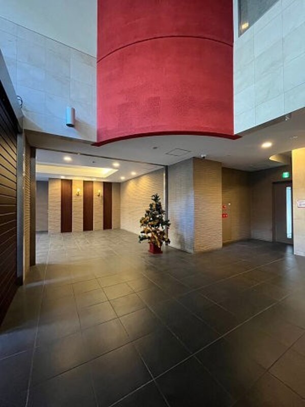 ロビー・ラウンジ