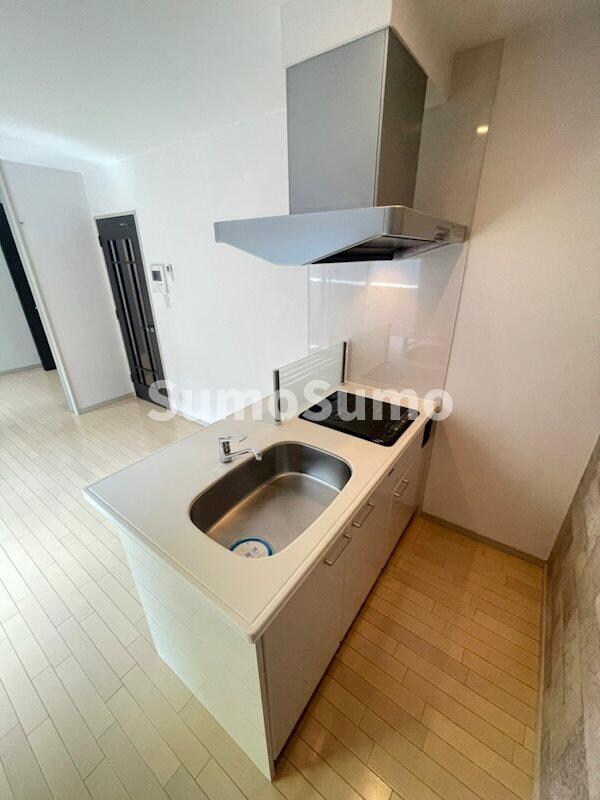 物件内観写真6　(使いやすいキッチンです)