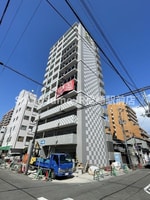 外観もきれいです