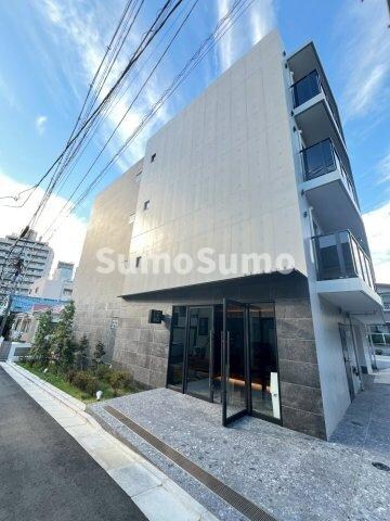 物件外観写真1　(外観です)