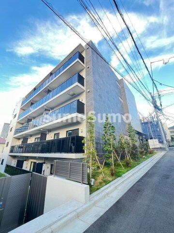 物件外観写真2　(外はこのようになっています)