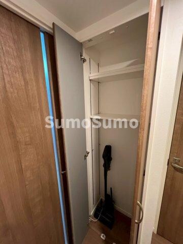 物件内観写真6　(大きなものも収納できそうです)