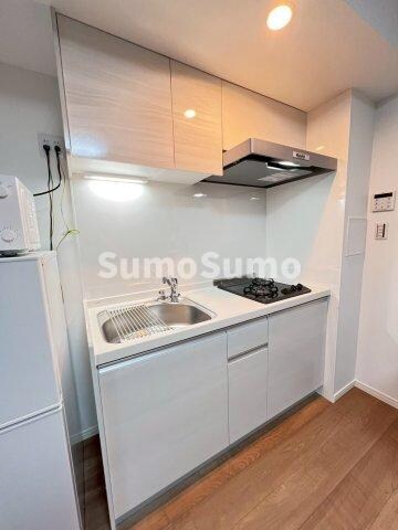 物件内観写真9　(お料理しやすいキッチンです)