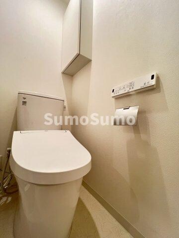 物件内観写真12　(トイレもきれいです)