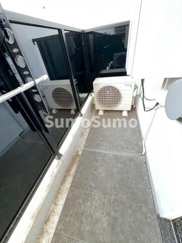 物件内観写真25　(落ち着いた時間を過ごせるバルコニーです)