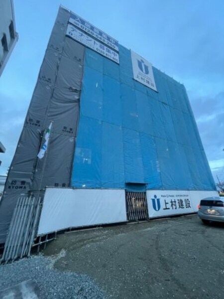 SOL愛宕南外観写真